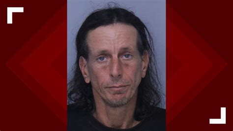 Man Charged With Attempting To Set St Augustine Walmart On Fire