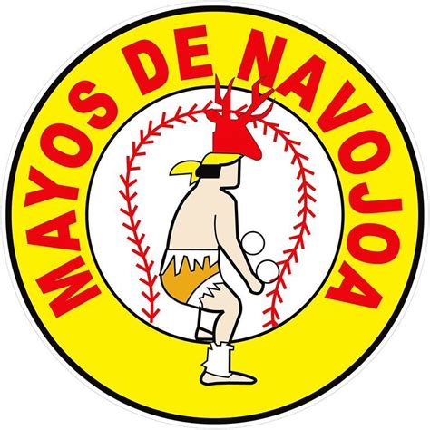 Mayos De Navojoa Navojoa Mex Old Beisebol Clubes