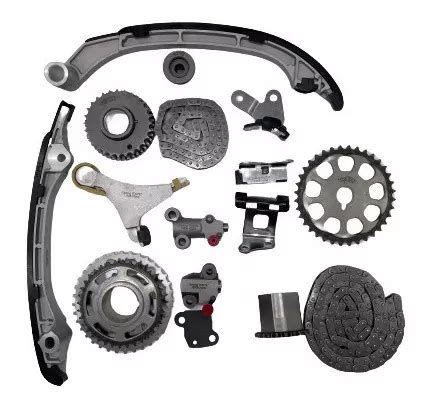 Kit Reparticion Cadena Toyota New Hilux Trfe L Fortun Env O Gratis