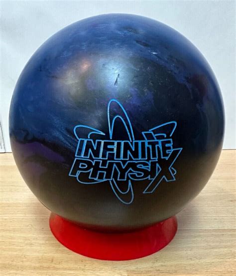 Storm Infinite Physix Bowling Ball Lb Used Ebay