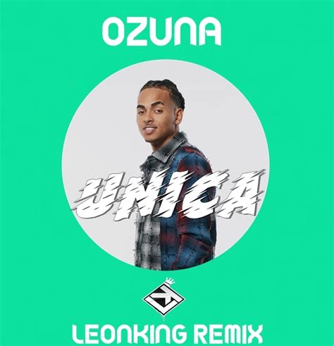 Dj Leonking Ozuna Unica Remix Intro Bum Bum Dj Leonking