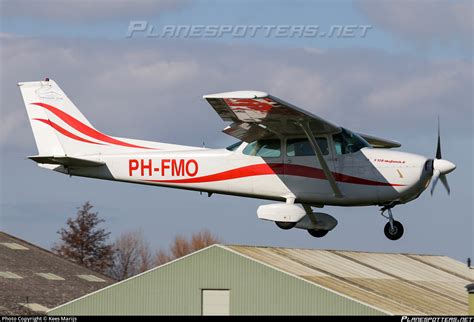 Ph Fmo Private Reims F N Skyhawk Ii Photo By Kees Marijs Id