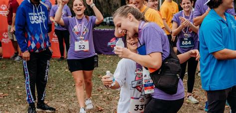 Race For Inclusion Gainesville Special Olympics Florida