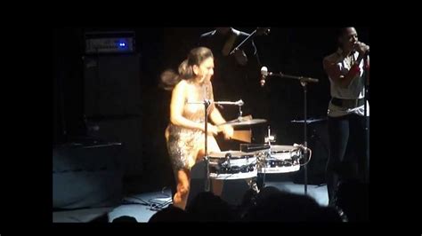 Sheila E The Glamorous Life Ending Clip Live In Detroit 7252012