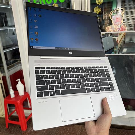 Hp Probook 440 G7 Core I5 10210u