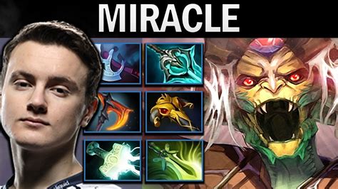 Medusa Gameplay Miracle With 1000 GPM And Butterfly Ringmaster Dota 2