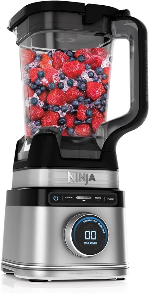 Ninja Tb Detect Power Blender Pro Blendsense Technology For