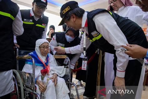 Irjen Kemenag Ingatkan Petugas Siap Melayani Jamaah Saat Puncak Haji