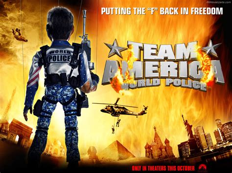 Team America: World Police WP - Trey Parker Wallpaper (802851) - Fanpop