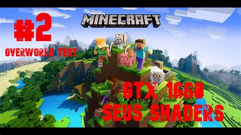 Seus Ptgi Hrr Gtx Overworld Test Youtube