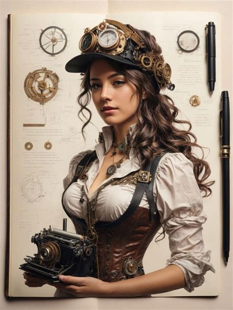 Mode Steampunk Steampunk Pirate Steampunk Couture Steampunk