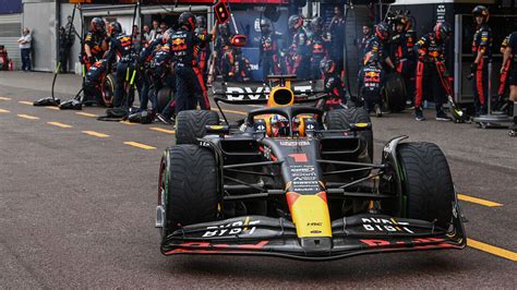 F1 Fahrernoten GP Monaco 2023 Podestfahrer Mit 10 AUTO MOTOR UND SPORT