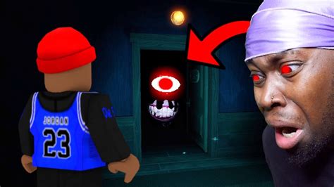 This Roblox Horror Game Is Crazy Doors 🚪👁 Youtube