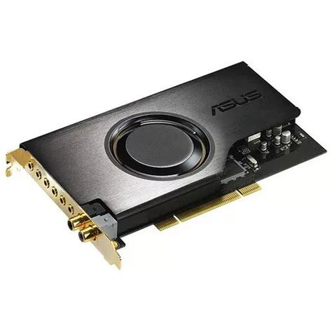 Asus Xonar D2 PM Carte Son Top Achat