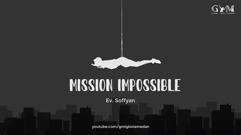 GYM Online 31 Januari 2021 GMI Gloria Mission Impossible YouTube