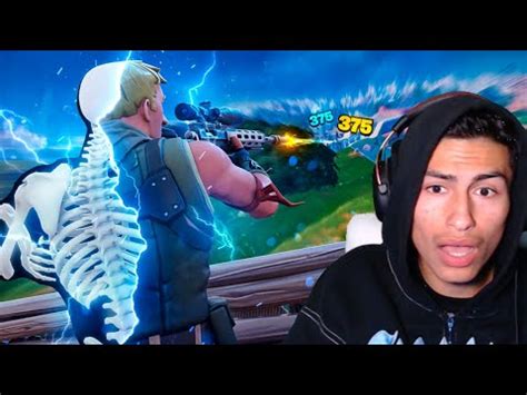 Best Sniper Duo Hits The Craziest Snipes In Fortnite Youtube