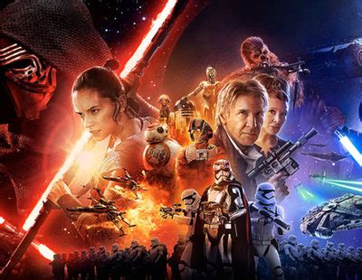 Star Wars The Last Jedi es el título oficial del episodio VIII de la