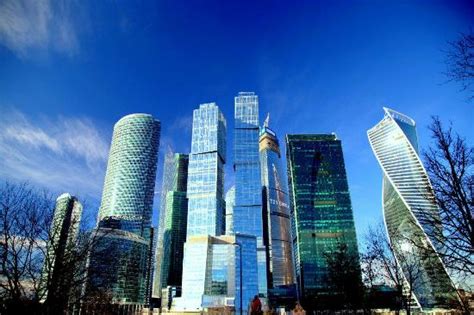 THE 10 CLOSEST Hotels to Moscow-City