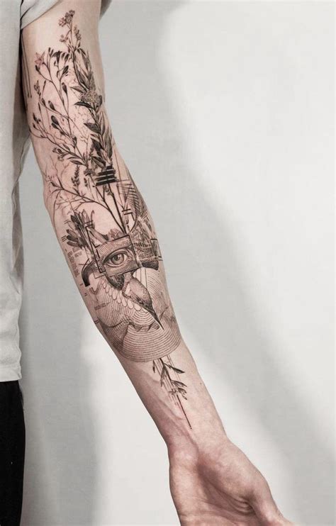 Super Coole Arm Tattoos Auf Einen Blick Artofit