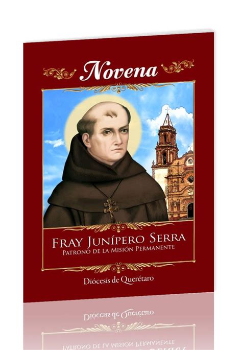 ᐈ San Junipero Serra Novena UnaNovena