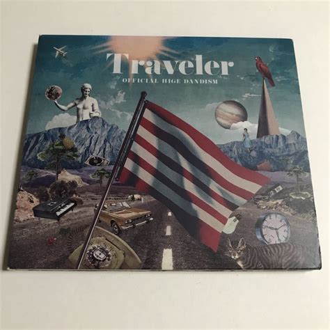 Yahooオークション Official髭男dism Traveler 送料180円〜