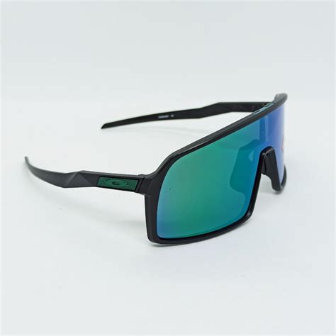 Brand New Oakley Sutro Matte Black Prizm Road Jade Oo940694065237 Men