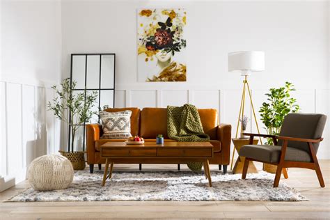 Easy Ways To Elevate Your Living Room Design Apartment Therapy