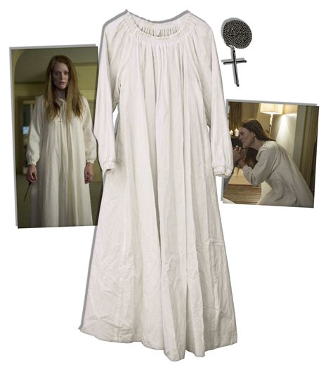 Lot Detail - Julianne Moore Screen-Worn Costume From ''Carrie''