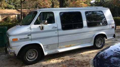 1992 Gmc Vandura 2500 V8 Auto For Sale In Crestview Florida