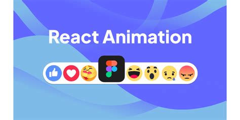 Facebook Reaction Animation Tutorial Figma