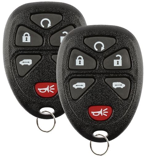 Discount Keyless Replacement Key Fob Car Remote Compatible With