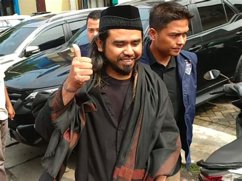 Konten Tukar Pasangan Bikin Gus Samsudin Jadi Tersangka Ini Penjelasan