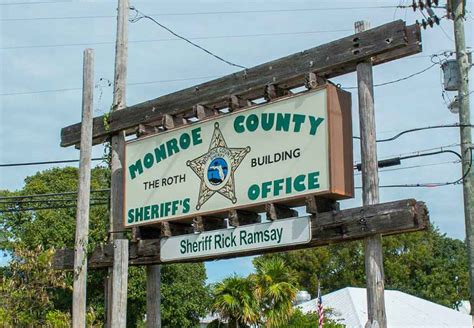 Monroe County Sheriff :: Visit Florida Keys