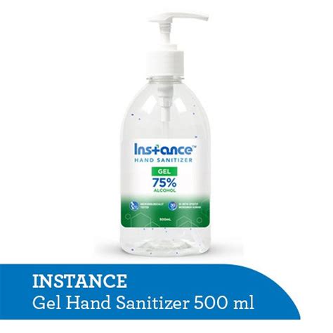 Jual Instance Gel Hand Sanitizer Ml Shopee Indonesia