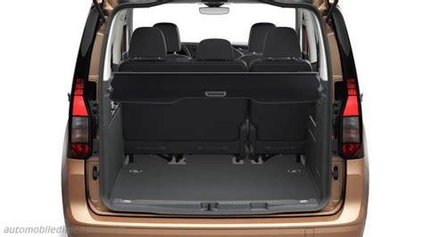 Volkswagen Caddy Dimensions Boot Space And Similars