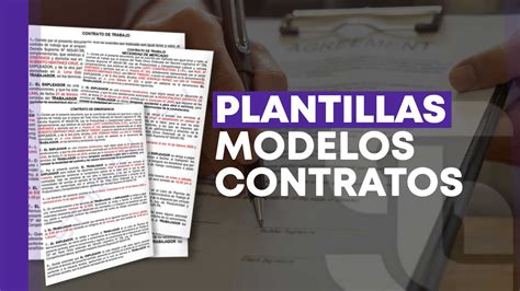 Obt N Plantilla Modelos De Contratos D Janos Tu Whatsapp Y Te