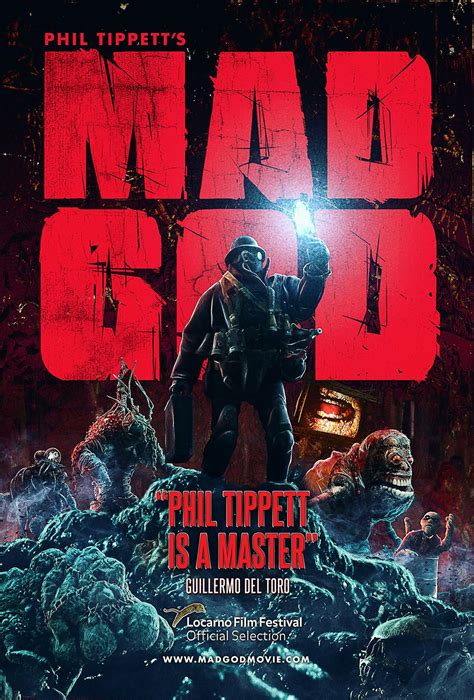 CATSUKA THEATER Mad God Trailer2 EN