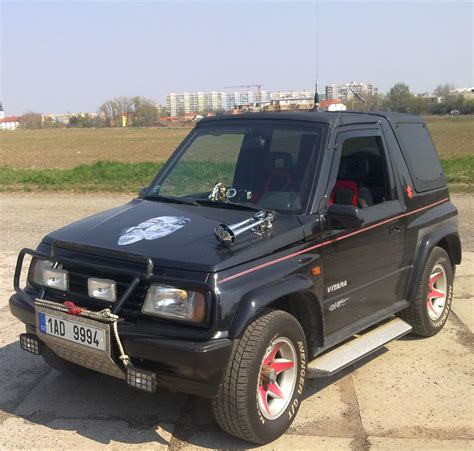 1995 Suzuki Vitara Escudo Sidekick