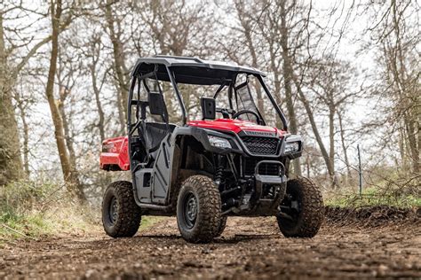ATV Services Scotland LTD | PIONEER 520