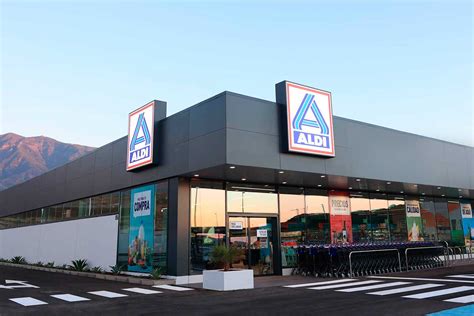 Aldi Abrir Un Nuevo Supermercado En Canarias