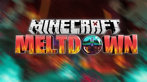 Minecraft Meltdown Trailer Hd Deutsch Youtube