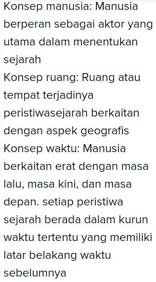 Detail Contoh Konsep Ruang Dalam Sejarah Koleksi Nomer 30