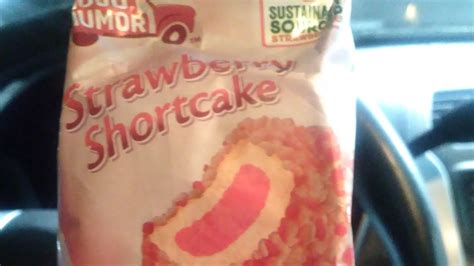 Let S Try Good Humor Strawberry Shortcake Youtube