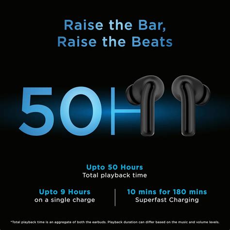 Buy Urbn Beat 650 Tws Earbuds With Environmental Noise Cancellation Ipx5 Water Resistant Fast