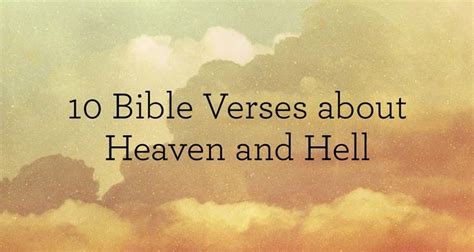 10 Bible Verses about Heaven and Hell | by Alistair Begg | Global 7 TV