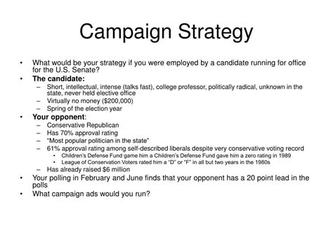 Ppt Political Campaign Advertising Powerpoint Presentation Free