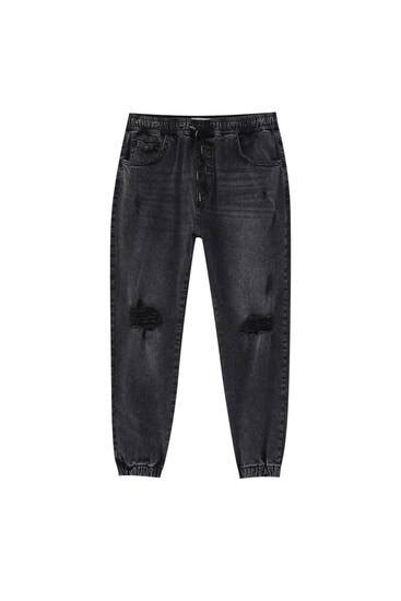 Venta Pantalones Pull And Bear Hombre En Stock