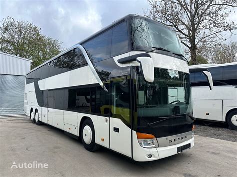 Venta De Setra S Dt Autob S De Dos Pisos Alemania M Nchen Xm