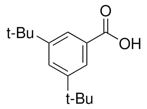 3 5 Di Tert Butylbenzoic Acid 99 16225 26 6