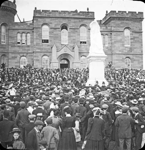 History Of Inverness Castle Inverness Castle Experience